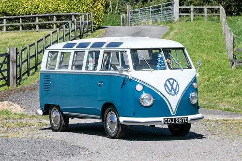 Photo 1 of 1 of 1964 Volkswagen Type 2 De Luxe Microbus - Concours Winning