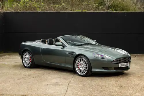 2007 Aston Martin DB9 Volante-For Sale