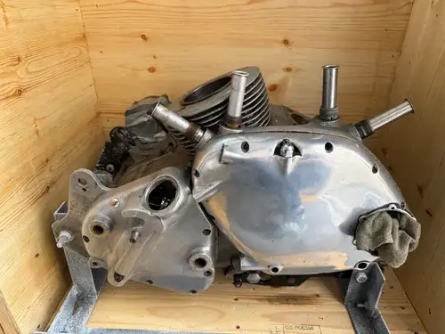 c.1948 Vincent HRD Rapide Engine 998cc
