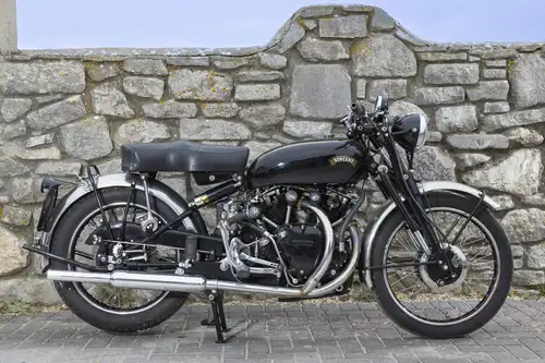 1951 Vincent Series C Black Shadow 998cc