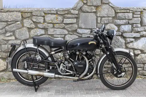 1952 Vincent Series C Black Shadow 998cc