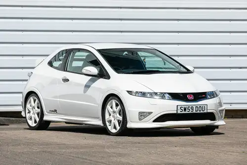 2009 Honda Civic Type R Championship White (FN2)-For Sale