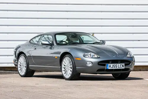 2006 Jaguar XK8 4.2 (X100)-For Sale