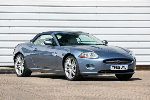 2008 Jaguar XK 4.2 Convertible-For Sale