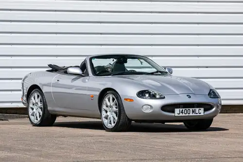2003 Jaguar XKR Convertible-For Sale