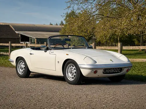 Photo 1 of 1 of 1965 Lotus Elan S2