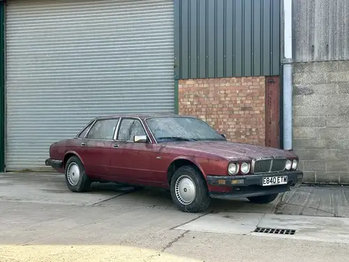 1988 Jaguar XJ6 (XJ40) 3.6-Litre -For Sale