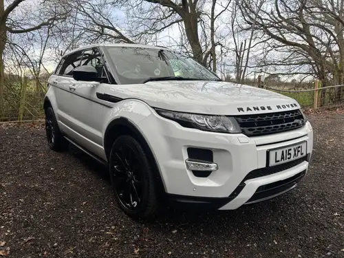 Photo 1 of 1 of 2015 Range Rover Evoque