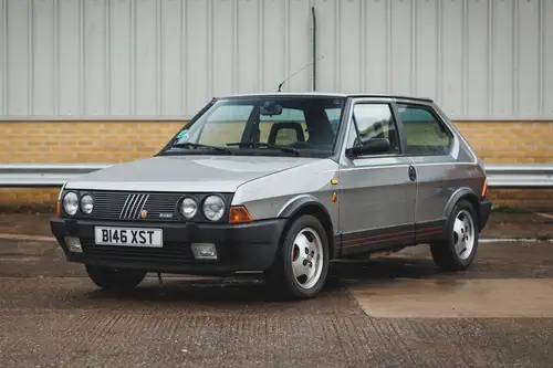 1985 Fiat Ritmo Abarth 130 TC-For Sale