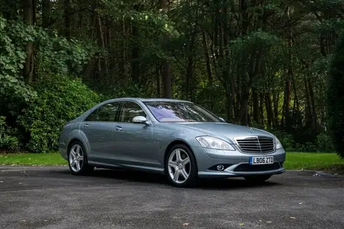 2006 Mercedes-Benz S600L (W221)-For Sale
