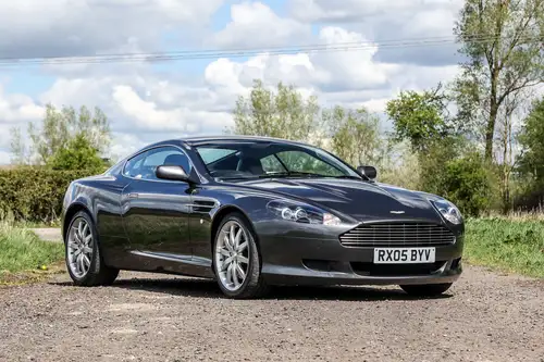 2005 Aston Martin DB9 Coupé -For Sale