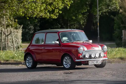 2000 Mini Cooper Sport - 6,714 Miles-For Sale