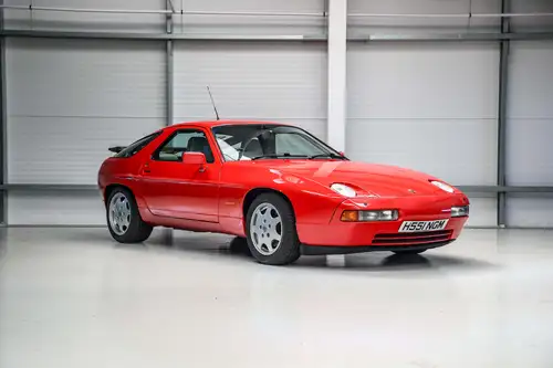 1991 Porsche 928 GT - Manual -For Sale