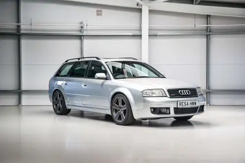 2004 Audi RS6 Plus (C5) Avant Quattro 4.2-Litre V8 - #300/99-For Sale