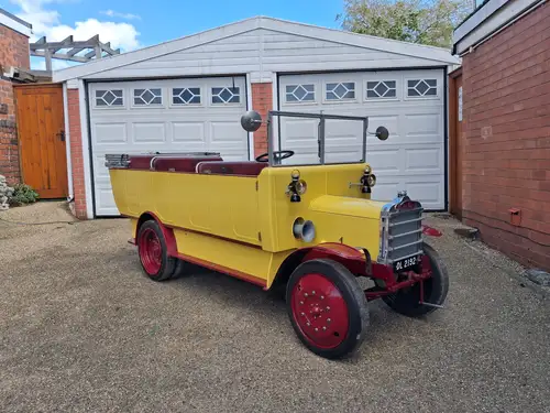 A Unique Half Scale 1921 Daimler Charabanc -For Sale