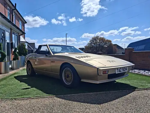 1983 TVR Tasmin 280i-For Sale