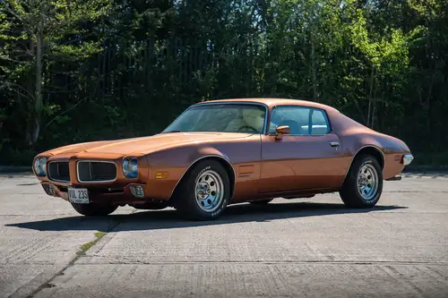 1971 Pontiac Firebird-For Sale