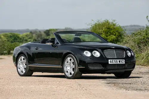 2006 Bentley Continental GTC -For Sale