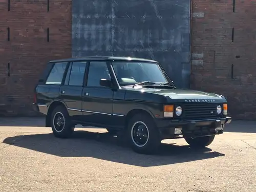 1995 Range Rover Vogue 3.9 - Soft Dash-For Sale
