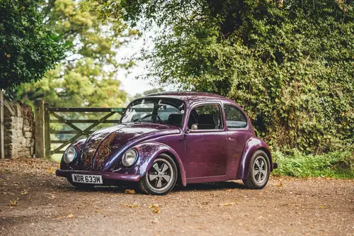 1974 Volkswagen Beetle 1200 Custom-For Sale
