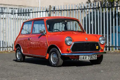 1978 Leyland Mini 1000-For Sale