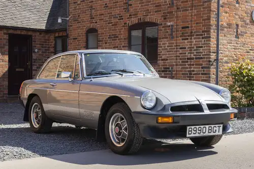 1980 MG BGT LE-For Sale