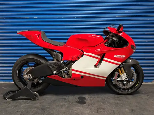 2008 Ducati Desmosedici RR 989cc