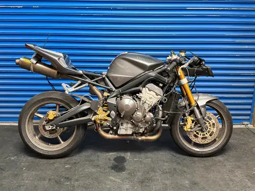 2006 Triumph 675 Daytona 675cc