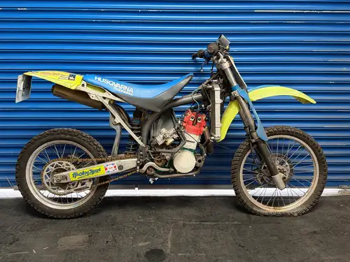 1997 Husqvarna TE610 576cc