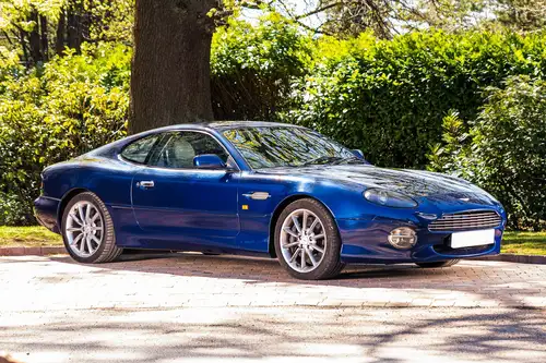 2001 Aston Martin DB7 Vantage-For Sale