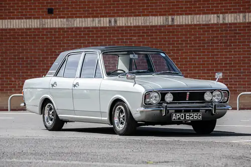 1968 Ford Cortina Mk2 1600E -For Sale