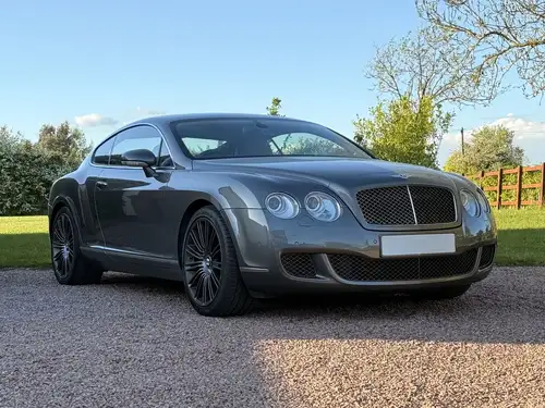 2008 Bentley Continental Mulliner-For Sale