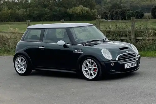 2003 MINI Cooper S (R53) - Previously prepared by HRRCC - #0-For Sale