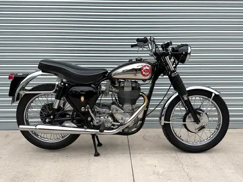 1959 BSA DBD34 Gold Star 499cc