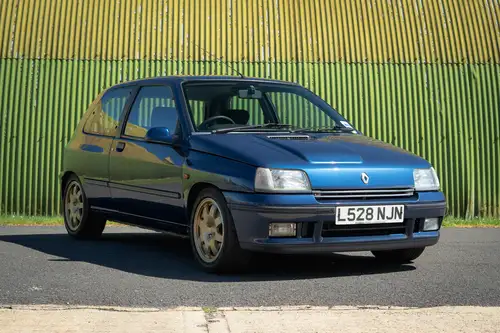 1994 Renault Clio Williams Phase 1 (#0133)-For Sale