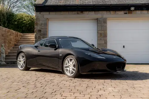 2013 Lotus Evora 2+2 IPS