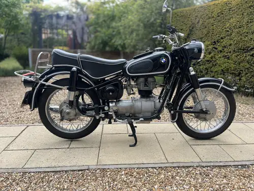 1964 BMW R27 247cc