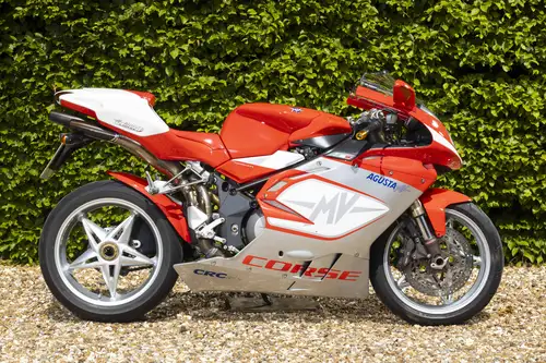 2006 MV-Agusta F4 1000S Corse 1/300 Biposto 998cc