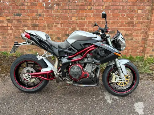 2005 Benelli TNT Titanium 1131cc