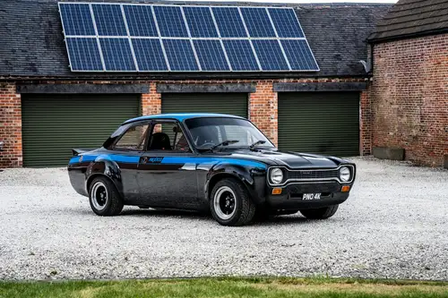 1971 Escort Mk1 Mexico 1700 cc Crossflow