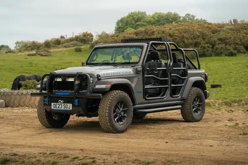 Photo 1 of 1 of 2023 Jeep Wrangler Rubicon Unlimited