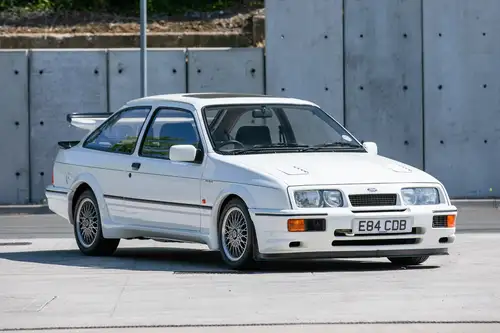 Photo 1 of 1 of 1987 Ford Sierra RS500 Cosworth #468/500 - 16,702 Miles