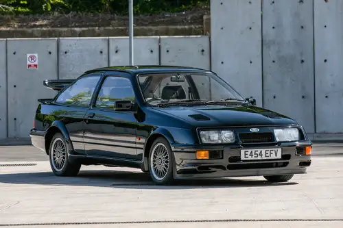 Photo 1 of 1 of 1987 Ford Sierra RS500 Cosworth #195/500