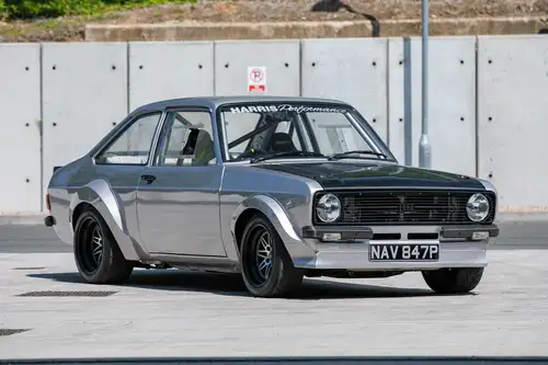 Photo 1 of 1 of 1976 Ford Escort Mk2 Harris Performance