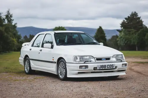 Photo 1 of 1 of 1991 Ford Sierra Sapphire Cosworth Rouse Sport 304-R - #88/100