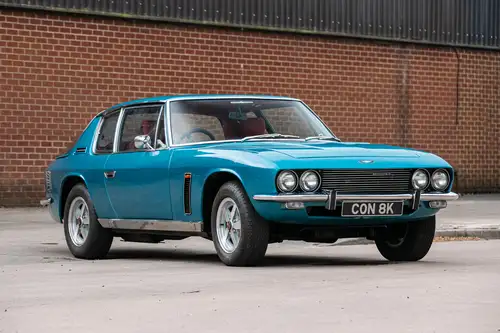 Photo 1 of 1 of 1972 Jensen Interceptor III - Ex-John Bonham of Led Zeppelin