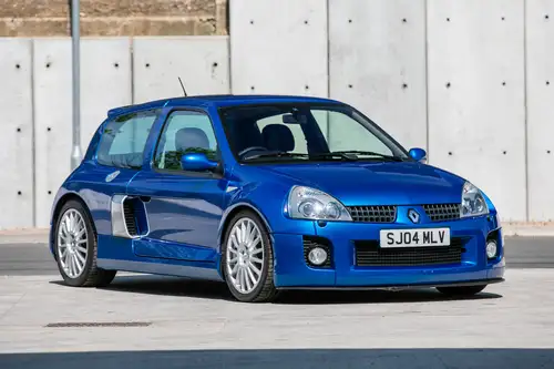 Photo 1 of 1 of 2004 RenaultSport Clio V6 255 (Phase 2)