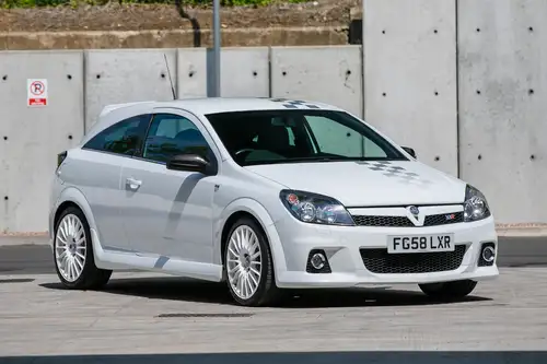 Photo 1 of 1 of 2008 Vauxhall Astra VXR Nürburgring Edition #647/835