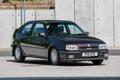 Photo 1 of 1 of 1988 Vauxhall Astra Mk2 GTE 16v