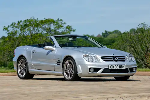 Photo 1 of 1 of 2007 Mercedes-Benz SL65 AMG (R230)